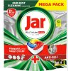 JAR tablety do umývačky riadu Platinum Plus Citrón 102ks