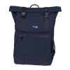 Batoh na notebook DONAU TRAVEL LONDON, 15,6’ námornícky modrý