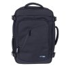 Batoh na notebook DONAU TRAVEL WARSAW, 15,6’ čierny