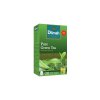 Čaj Dilmah zelený HB Pure green 20 x 1,5 g