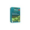 Čaj Dilmah zelený HB Moroccan mint 20 x 1,5 g