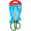 Školské nožnice KEYROAD, 15,5 cm, blister, mix farieb
