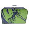 Detský kufrík Herlitz 35 cm, Futbal