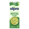 Kokosovo-sójový nápoj Alpro Matcha 1ℓ