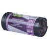 Vrecia zaťahovacie DONAU EXPERT, CLASSIC LDPE, 35 ℓ, 25 mic, 50 ks, čierne