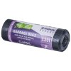 Vrecia DONAU EXPERT, CLASSIC LDPE, 120 ℓ, 25mic, 10 ks, čierne