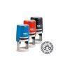 Pečiatka Colop Printer R45 Ø45mm - odtlačok fialový