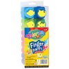 Prstové farby s pečiatkami Colorino 10 farieb