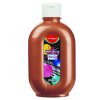 Temperová farba KEYROAD 300 ml metalická žltá