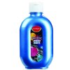 Temperová farba KEYROAD 300 ml metalická modrá