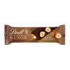 Lindt čokoládová tyčinka Nuxor horká s lieskovými orieškami 33g