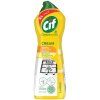 Cif Cream tekutý piesok Lemon 750ml
