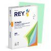 Farebný papier REY ADAGIO 09 pastelový zelený 160g