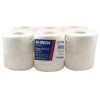 Toaletný papier JUMBO Ø 19 CM,2 vrst., 100 M 12ks
