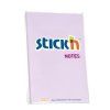 Samolepiaci bloček Stick’n Hopax 150x101 mm, 100 lístkov, pastelovo fialový