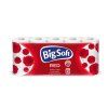 Toaletný papier 3-vrstvový Big Soft Red 10ks, 16,5m