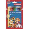 Drevené farbičky STABILO Paw Patrol sada 12ks