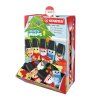 Zvýrazňovač STABILO Boss mini Frosty Friends displej 50 ks