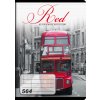 BK564000 TRAVEL red