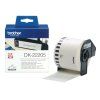 Samolepiace etikety Brother DK22205 62 mm x 30,48 m biela