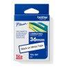 Samolepiaca páska Brother TZe-261 36 mm biela/čierna