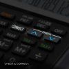 Casio HR-8RCE detail 3