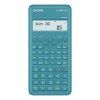 Kalkulačka Casio fx-220 PLUS vedecká modro-zelená