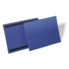 Magnetické vrecko na štítok 297 x 210 mm na šírku 50 ks moré