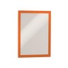 Samolepiaci DURAFRAME A4 oranžový