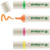 edding 24 EcoLine highlighter assorted 4pcs set - E01
