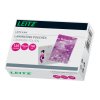 Laminovacie fólie Leitz iLAM 95 x 65 mm, 125 mic, 100 ks