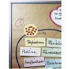 hnedy moderacny papier