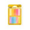 Záložky Post-it papierové, 15mm x 50 mm, 50 lístkov, 10 bločkov/balenie