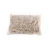 Gumičky Office Products 130mm 1kg biele