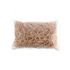 Gumičky Office Products 130mm 1kg prírodná farba