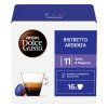 Kávové kapsule DOLCE GUSTO Ristretto Ardenza (16 ks)