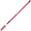 Popisovač STABILO Pen 68 červený