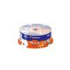 Verbatim DVD-R printable cake25